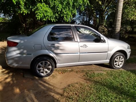 FIAT SIENA EL 1.0 MPI FIRE FLEX 8V 4P 2012 .